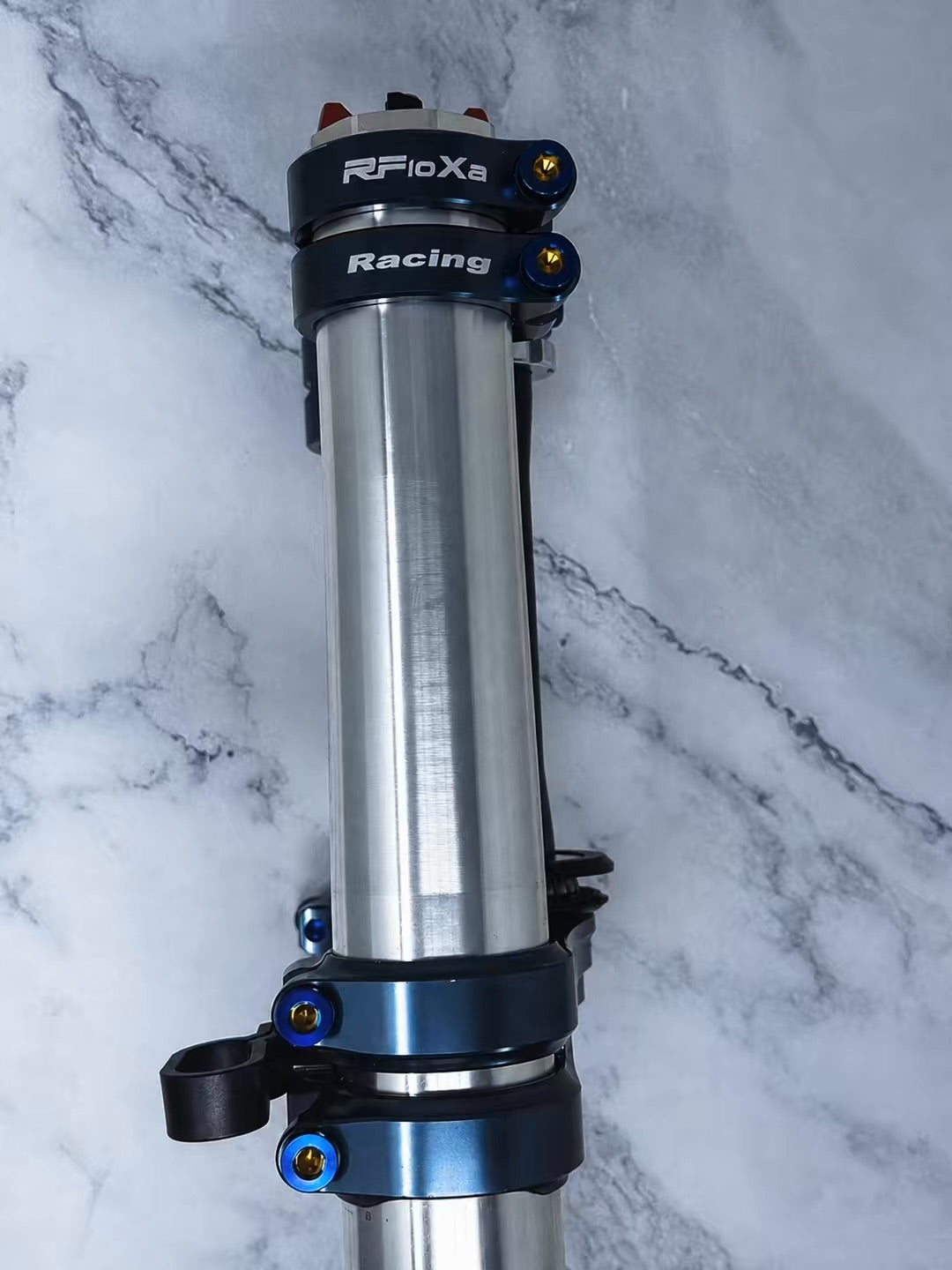 Rfloxa Ultra 43 Fork Titanium Kit/Bolts