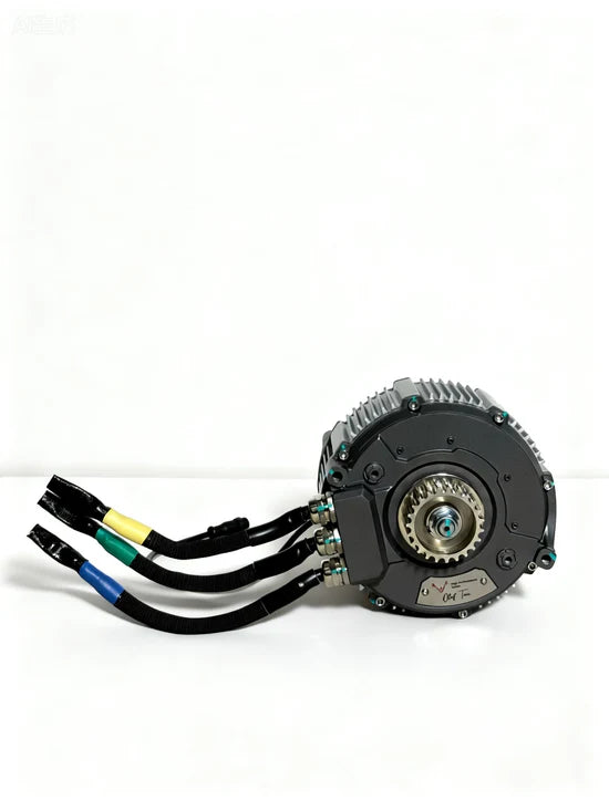 Ventus 28 kW Light Emoto Motor
