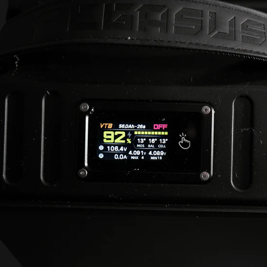 Ventus Ultra Bee Battery 96V 56AH